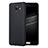 Ultra-thin Silicone Gel Soft Case S01 for Samsung Galaxy A7 (2016) A7100 Black