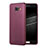 Ultra-thin Silicone Gel Soft Case S01 for Samsung Galaxy A7 (2016) A7100 Purple