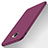 Ultra-thin Silicone Gel Soft Case S01 for Samsung Galaxy A8 (2016) A8100 A810F Purple