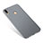 Ultra-thin Silicone Gel Soft Case S01 for Samsung Galaxy A9 Star SM-G8850 Gray