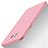 Ultra-thin Silicone Gel Soft Case S01 for Samsung Galaxy C5 Pro C5010 Pink