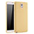 Ultra-thin Silicone Gel Soft Case S01 for Samsung Galaxy Note 3 N9000 Gold