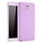 Ultra-thin Silicone Gel Soft Case S01 for Samsung Galaxy Note 3 N9000 Purple