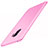 Ultra-thin Silicone Gel Soft Case S01 for Samsung Galaxy S9 Plus Pink
