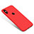 Ultra-thin Silicone Gel Soft Case S01 for Xiaomi Mi 6X Red