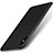 Ultra-thin Silicone Gel Soft Case S01 for Xiaomi Mi 8 Explorer Black