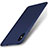 Ultra-thin Silicone Gel Soft Case S01 for Xiaomi Mi 8 Explorer Blue