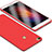 Ultra-thin Silicone Gel Soft Case S01 for Xiaomi Mi Max Red