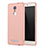 Ultra-thin Silicone Gel Soft Case S01 for Xiaomi Redmi Note 3 Pro Pink