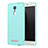 Ultra-thin Silicone Gel Soft Case S01 for Xiaomi Redmi Note 3 Pro Sky Blue