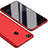 Ultra-thin Silicone Gel Soft Case S01 for Xiaomi Redmi Note 5A Prime Red