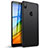 Ultra-thin Silicone Gel Soft Case S01 for Xiaomi Redmi S2 Black