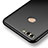 Ultra-thin Silicone Gel Soft Case S02 for Huawei Enjoy 7S Black