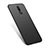 Ultra-thin Silicone Gel Soft Case S02 for Huawei G10 Black