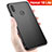 Ultra-thin Silicone Gel Soft Case S02 for Huawei Honor 10 Lite Black