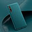 Ultra-thin Silicone Gel Soft Case S02 for Huawei Honor 20 Green