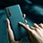 Ultra-thin Silicone Gel Soft Case S02 for Huawei Honor 20 Green