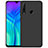 Ultra-thin Silicone Gel Soft Case S02 for Huawei Honor 20 Lite Black