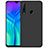 Ultra-thin Silicone Gel Soft Case S02 for Huawei Honor 20E Black