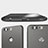 Ultra-thin Silicone Gel Soft Case S02 for Huawei Honor 8 Black