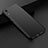 Ultra-thin Silicone Gel Soft Case S02 for Huawei Honor 8A Black