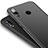 Ultra-thin Silicone Gel Soft Case S02 for Huawei Honor 8X Black