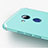 Ultra-thin Silicone Gel Soft Case S02 for Huawei Honor V9 Play Green