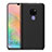 Ultra-thin Silicone Gel Soft Case S02 for Huawei Mate 20 X Black