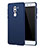 Ultra-thin Silicone Gel Soft Case S02 for Huawei Mate 9 Lite Blue