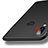 Ultra-thin Silicone Gel Soft Case S02 for Huawei Nova 3e Black