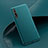Ultra-thin Silicone Gel Soft Case S02 for Huawei Nova 5T Green