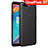 Ultra-thin Silicone Gel Soft Case S02 for OnePlus 5T A5010 Black