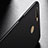 Ultra-thin Silicone Gel Soft Case S02 for Oppo A7 Black