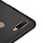 Ultra-thin Silicone Gel Soft Case S02 for Oppo A7 Black