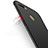 Ultra-thin Silicone Gel Soft Case S02 for Oppo A7 Black