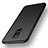 Ultra-thin Silicone Gel Soft Case S02 for Samsung Galaxy A6 Plus Black