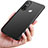 Ultra-thin Silicone Gel Soft Case S02 for Samsung Galaxy A8s SM-G8870 Black