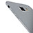 Ultra-thin Silicone Gel Soft Case S02 for Samsung Galaxy A9 (2016) A9000 Gray