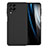 Ultra-thin Silicone Gel Soft Case S02 for Samsung Galaxy M53 5G Black