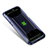 Ultra-thin Silicone Gel Soft Case S02 for Xiaomi Black Shark Blue