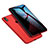 Ultra-thin Silicone Gel Soft Case S02 for Xiaomi Mi 6X Red