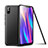 Ultra-thin Silicone Gel Soft Case S02 for Xiaomi Mi 8 Explorer Black