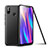 Ultra-thin Silicone Gel Soft Case S02 for Xiaomi Mi 8 SE Black