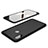 Ultra-thin Silicone Gel Soft Case S02 for Xiaomi Mi A2 Lite Black