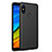 Ultra-thin Silicone Gel Soft Case S02 for Xiaomi Mi Max 3 Black