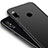 Ultra-thin Silicone Gel Soft Case S02 for Xiaomi Mi Max 3 Black