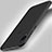 Ultra-thin Silicone Gel Soft Case S02 for Xiaomi Mi Play 4G Black