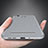Ultra-thin Silicone Gel Soft Case S02 for Xiaomi Redmi 3S Gray