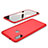 Ultra-thin Silicone Gel Soft Case S02 for Xiaomi Redmi 6 Pro Red