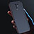 Ultra-thin Silicone Gel Soft Case S02 for Xiaomi Redmi 9 Black